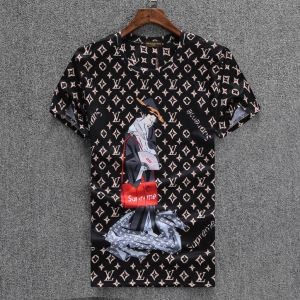 着心地抜群 半袖Tシャツ 2018春夏新作ルイ ヴィトン LOUIS VUITTON 3色可選