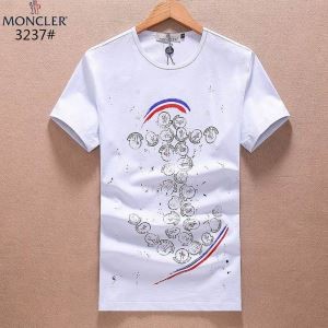 3色可選  値下げ！ 半袖Tシャツ モンクレール MONCL...