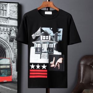 2018春夏新作 大人気☆NEW!! ジバンシー GIVENCHY 柔らかい手触り 半袖Tシャツ