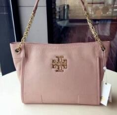 エレガント トリーバーチバッグ人気 チェーントートバッグ TORY BURCH レディース バッグピンク