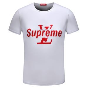 大人の個性を。 2018春夏新作 半袖Tシャツ シュプリーム SUPREME 2色可選 モデル大絶賛?