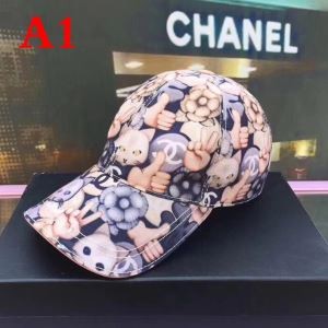 モデル大絶賛? シャネル CHANEL キャップ 2色可選 2018春夏新作