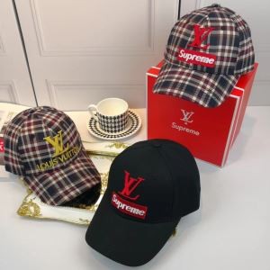 存在感のある 2018春夏新作 ルイ ヴィトン LOUIS VUITTON 3色可選 キャップ