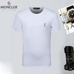 シンプル モンクレールＴシャツメンズ MONCLER 丸首半...