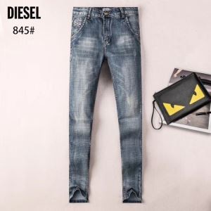 2018春夏新作ディーゼル DIESEL ★安心★追跡付 ジーンズ柔らかデニム地スリムフィット