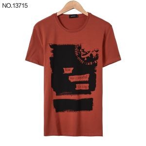 大人気再入荷 半袖Ｔシャツ 4色展開 オリジナル ブランド ディーゼル メンズ プリント DIESEL