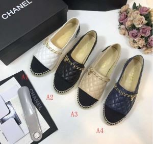 価格セール シャネル CHANEL 2018春夏新作 4色選択可ローヒールレディース シューズ