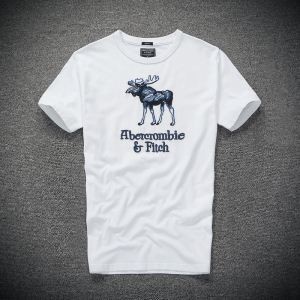 格好良すぎる 2018定番新作 アバクロンビー&フィッチ Abercrombie & Fitch  Ｔシャツ/シャツ 4色可選