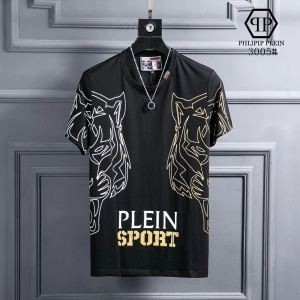 2018定番新作 フィリッププレイン PHILIPP PLEIN 今話題の最新作 Ｔシャツ/シャツ 2色可選