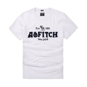 注目の逸品 2018定番新作 アバクロンビー&フィッチ Abercrombie & Fitch Ｔシャツ/シャツ 4色可選