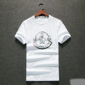 「VIPセール」モンクレール Ｔシャツ コピー 夏新品 シン...