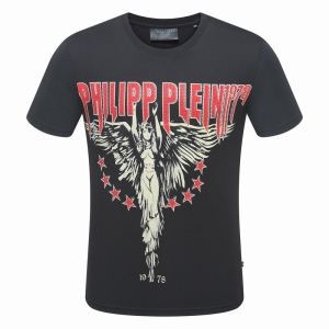 2018一番人気 フィリッププレイン Ｔシャツ 偽物 PHILIPP PLEIN 着心地良さ 快適な　カジュアル トップス