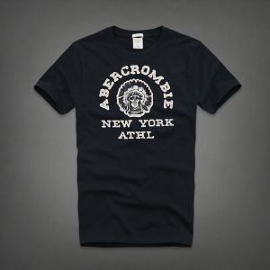 即発＆お取寄せ 2018定番新作 アバクロンビー&フィッチ Abercrombie & Fitch 良好な材質Ｔシャツ/シャツ 3色可選