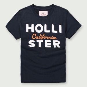 Abercrombie & Fitch新作到着 アバクロ 通販 コピー Ｔシャツ Hollister Co. ホリスター 吸汗速乾 お洒落 メンズ 半袖 服