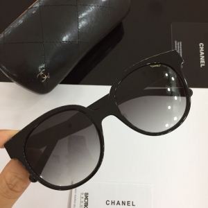 今年トレンド  サングラス 2018年トレンドNO1 3色可選 シャネル CHANEL セレブ愛用?