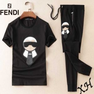 上下セット新品登場 フェンディ FENDI半袖Ｔシャツ良好な...