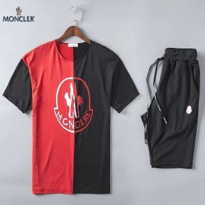 注目を集める モンクレール MONCLER 2色可選 上下セット人気急上昇