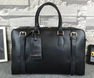 Burberryバーバリーバッグメンズショルダー付トートバッグコピー本革2018爆買い新作登場ビジネス用バッグ