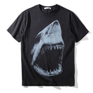 男女兼用 2018年春夏のトレンド 大人の魅力を溢れる 半袖Tシャツ ジバンシー GIVENCHY