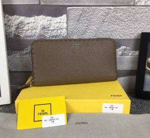 FENDI 2色選択可2018激安セール最高峰 財布当店ランキング1位常連フェンディ