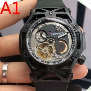 男性用腕時計 新品買い付け 多色可選 ウブロ HUBLOT 注目を集める 上品な印象