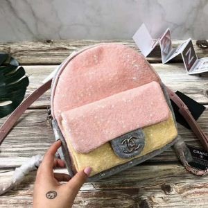 CHANEL2018激安セール最高峰リュック、バックパック今...