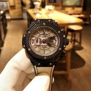 国内即発送込 3色可選 人気ブランドランキング 男性用腕時計 ウブロ HUBLOT 格好いい