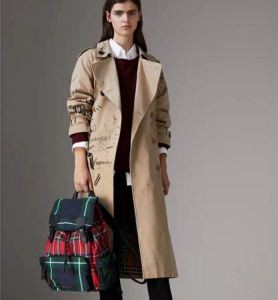 キュートさ満点リュック、バックパック BURBERRY バーバリー人気急上昇