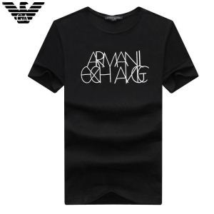 2018上品☆セール！アルマーニ Ｔシャツ 激安 お得最安値 Armani 爽やか カジュアル半袖 ファション 快適 メンズ トップス