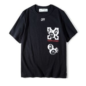 当店ランキング1位常連 半袖Tシャツ品質にこだわりOff-Whiteオフホワイト 2色可選