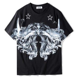 気分がアガる半袖/Tシャツ ジバンシー2018年春夏のトレン...