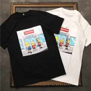 大特価完売品！ 2色可選 人気新作登場 シュプリーム SUPREME  半袖Tシャツ 2018定番新作