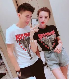 2018最新コレクション 男女兼用 超激安アイテム フィリッププレイン PHILIPP PLEIN 半袖Tシャツ 2色可選 人気新作登場