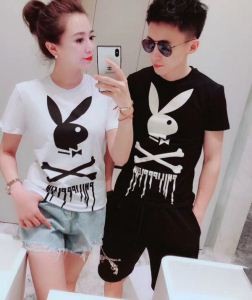 大人の魅力を溢れる フィリッププレイン PHILIPP PLEIN 『個性』を表現出来る  男女兼用 半袖Tシャツ 2色可選 高級感が溢れる