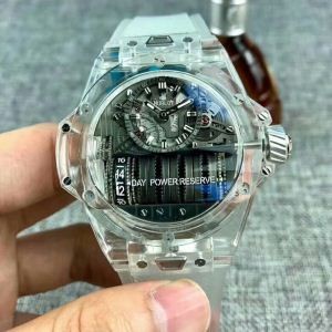 2018年トレンドNO1 ウブロ HUBLOT 男性用腕時計...