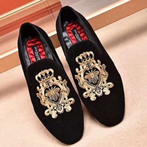 大人の魅力を溢れる Dolce&Gabbana ドルチェ＆ガッバーナ スエード リゾートスタイル 2018限定モデル