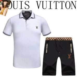 2018最新コレクション　2色可選　ルイ ヴィトン LOUIS VUITTON  Ｔシャツ 今話題の最新作　