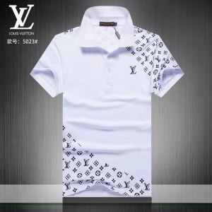 Ｔシャツ　大人の魅力を溢れる　ルイ ヴィトン LOUIS V...