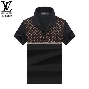 2018年秋冬のトレンド　ルイ ヴィトン LOUIS VUITTON  Ｔシャツ　目を惹く作品　4色可選