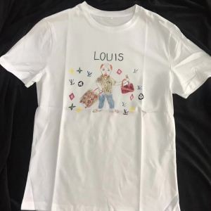 人気ブランドランキング　Ｔシャツ　注目の逸品　ルイ ヴィトン LOUIS VUITTON