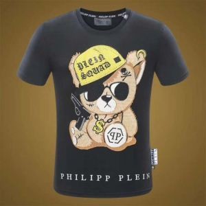 2018激安セール最高峰　Ｔシャツ　フィリッププレイン PHILIPP PLEIN  2色可選　今季トレンド