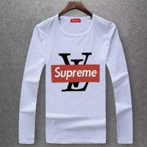 好印象をゲットシュプリーム長袖ｔシャツ SUPREMEスーパーコピーメンズ多色可選択高級生地