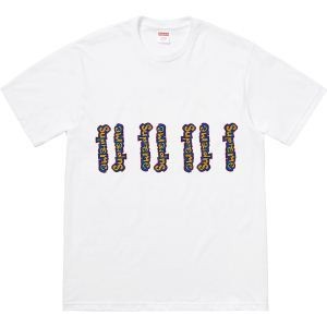 バランス良く　シュプリーム t シャツ コピーSUPREMEスーパーブランドコピー吸汗性抜群半袖Ｔシャツコピー