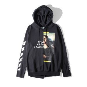 Off-White オフホワイト　2018新入荷　良好な材質　パーカー　人気セール　人気ブランドランキング