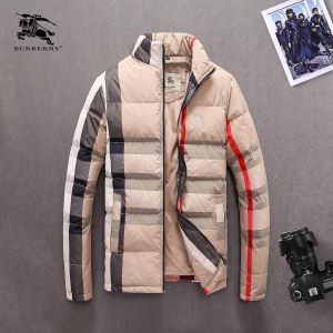 バーバリー BURBERRY  人気商品新色登場！ 上品な印象 ダウンジャケット メンズ  2色可選