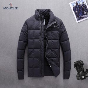 人気ブランドランキング　モンクレール MONCLER　ダウンジャケット メンズ　最先端ファション　2色可選