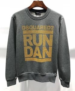 最先端ファション　2018新入荷　注目の逸品　ディースクエアード DSQUARED2  ジップパーカー  2色可選