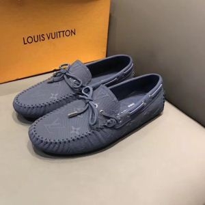 個性を引き立て 2色可選  カジュアルシューズ  LOUIS VUITTON ルイ ヴィトン  最先端ファション