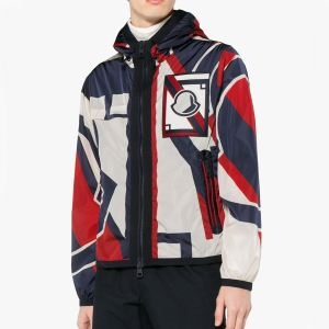 激安大特価定番人気モンクレール ジャケット コピーMONCLER X CRAIGウインドブレーカー34374416春ジャケットメンズトップス