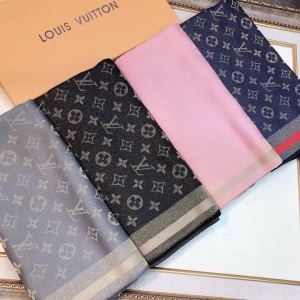 ルイ ヴィトン LOUIS VUITTON 4色可選 スカーフ 2018秋冬新作 上品な印象 シンプル 定番の魅力 防寒